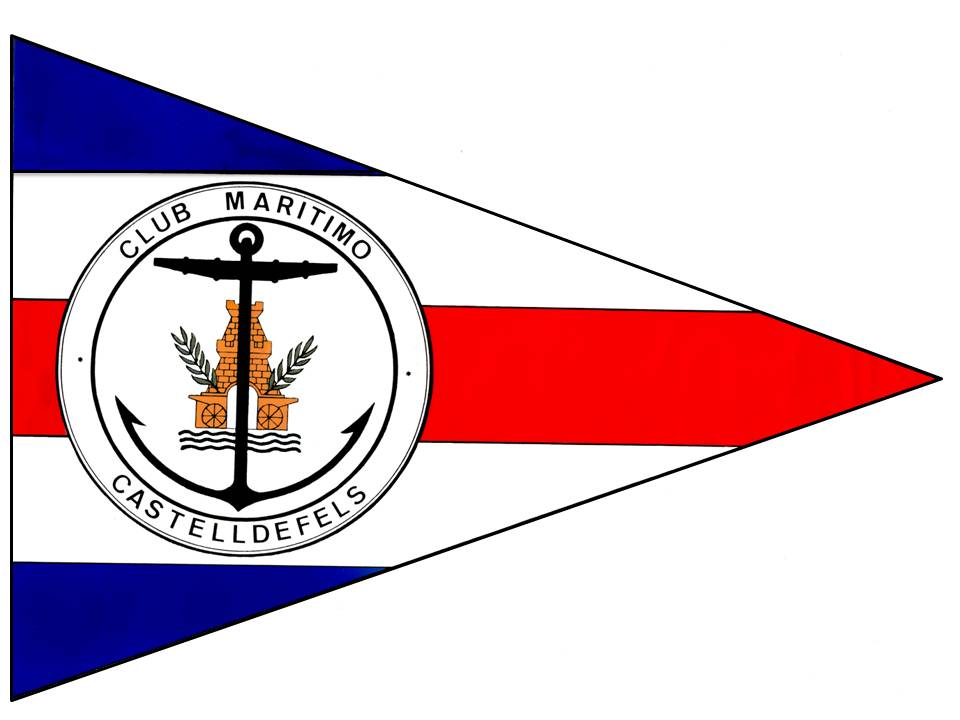 Logo Club Marítimo Castelldefels